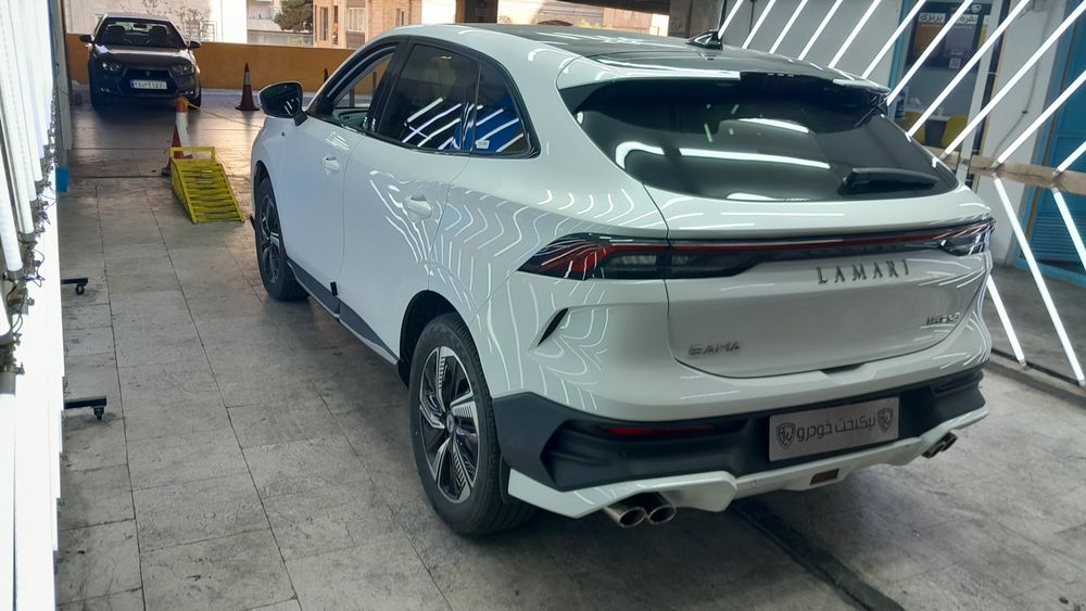 لاماری-لاماری ایما هیبرید-2025