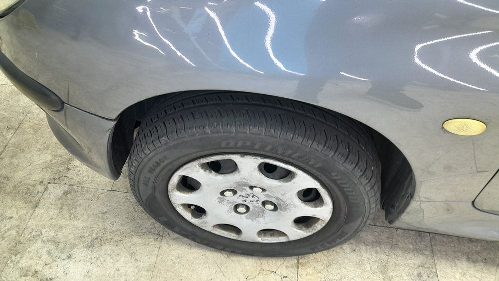 پژو-206 صندوقدار-1387