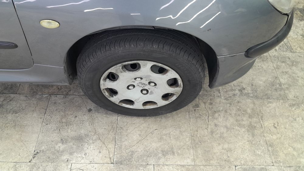 پژو-206 صندوقدار-1387