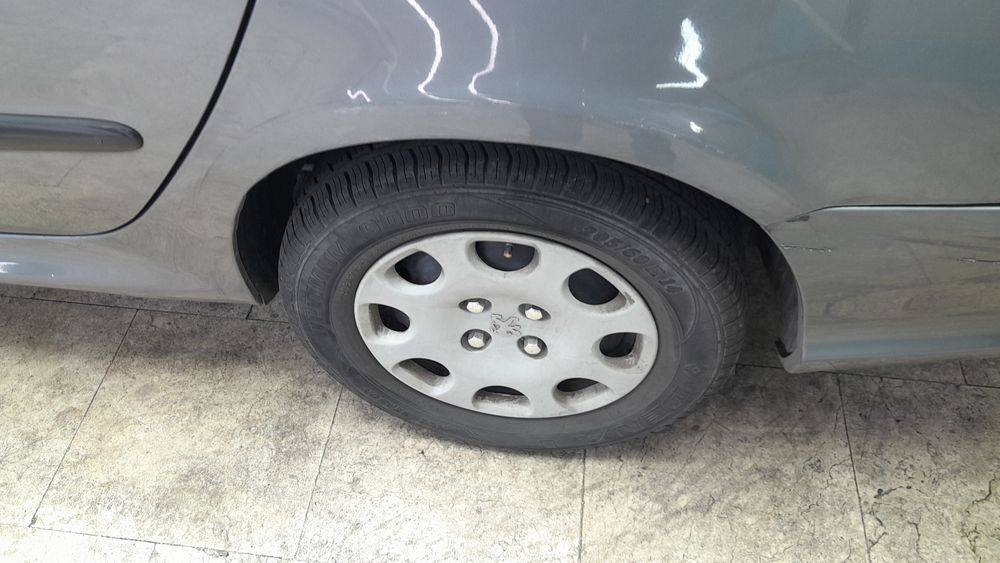 پژو-206 صندوقدار-1387