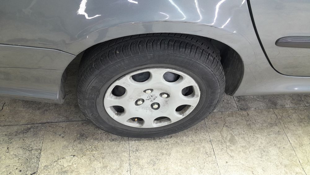 پژو-206 صندوقدار-1387