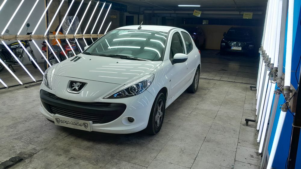 پژو-207-1397