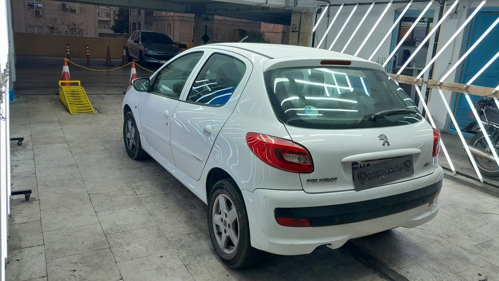 پژو-207-1397