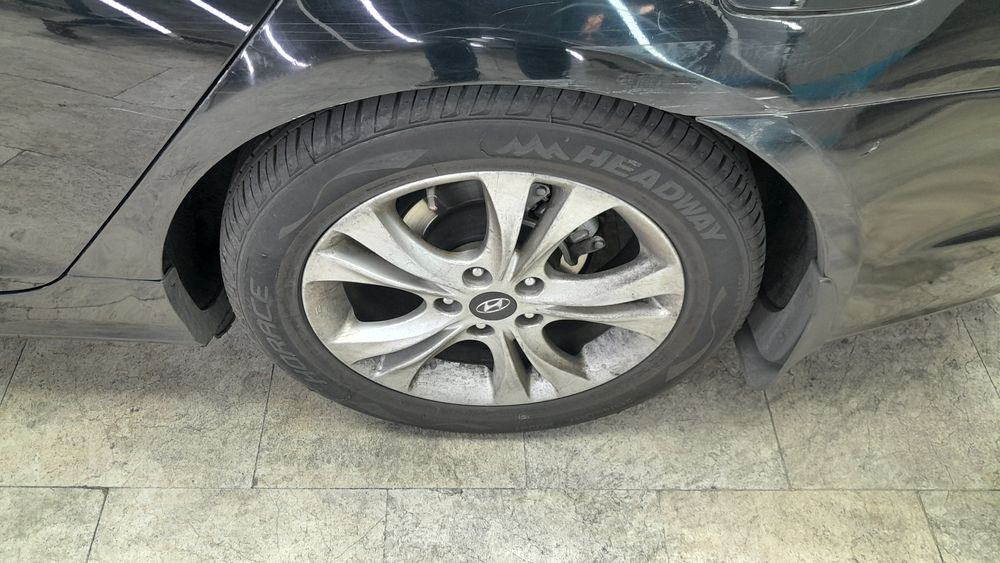 هیوندای-سوناتا-2012