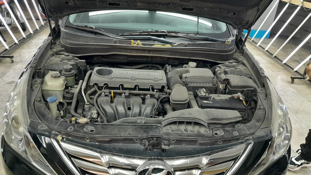 هیوندای-سوناتا-2012