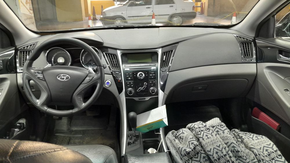 هیوندای-سوناتا-2012