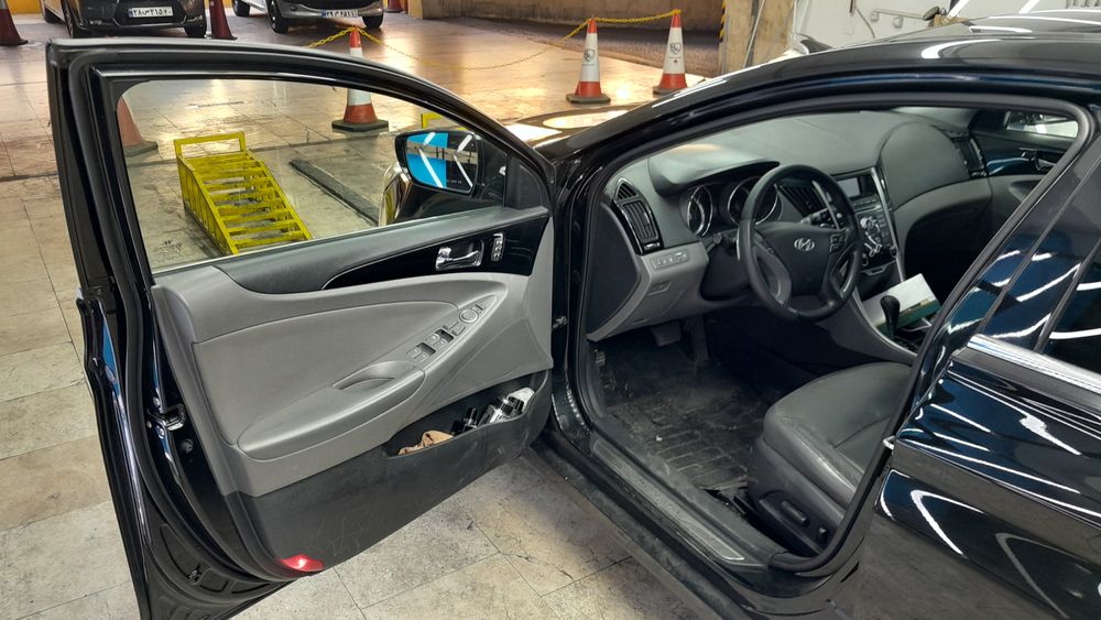 هیوندای-سوناتا-2012