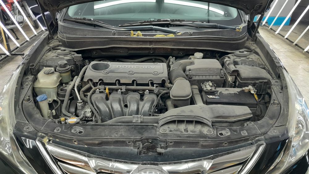 هیوندای-سوناتا-2012