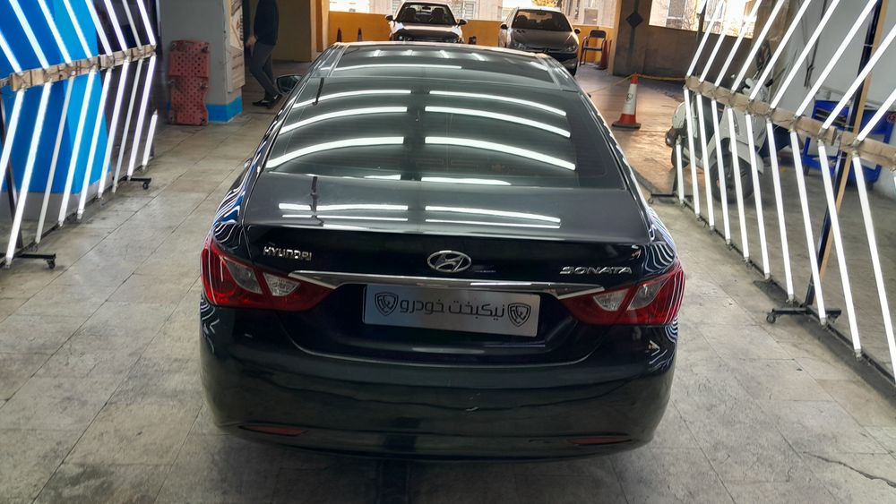 هیوندای-سوناتا-2012