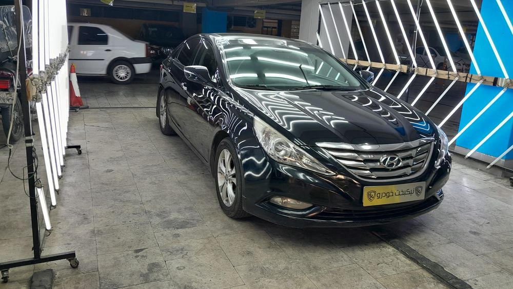 هیوندای-سوناتا-2012