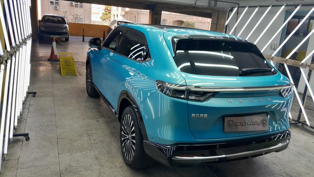 هوندا-ENS برقی-2023