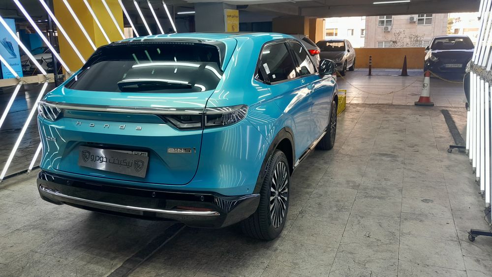 هوندا-ENS برقی-2023