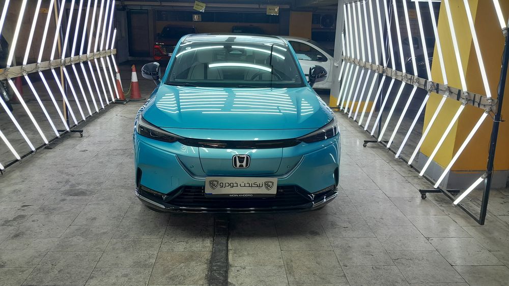هوندا-ENS برقی-2023