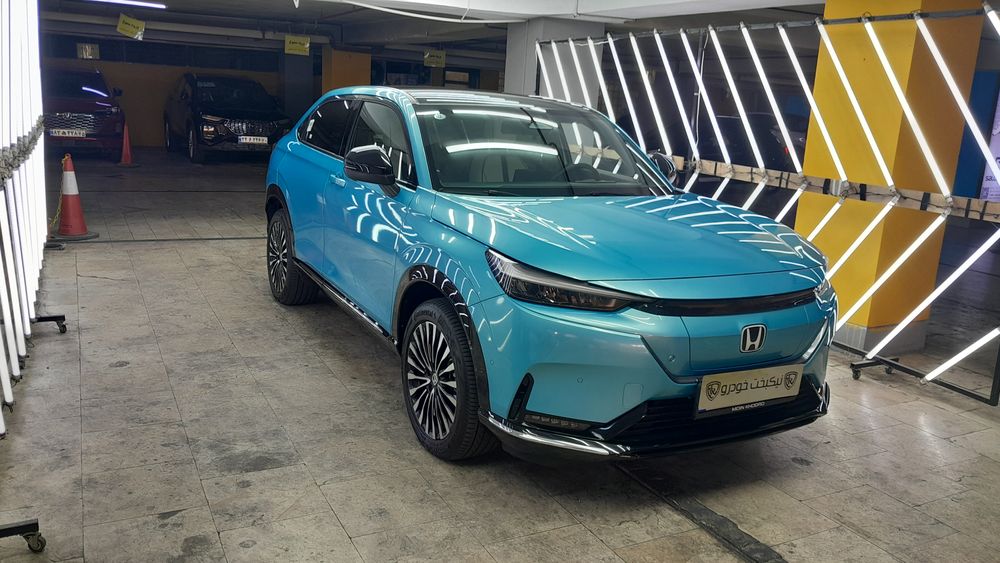 هوندا-ENS برقی-2023