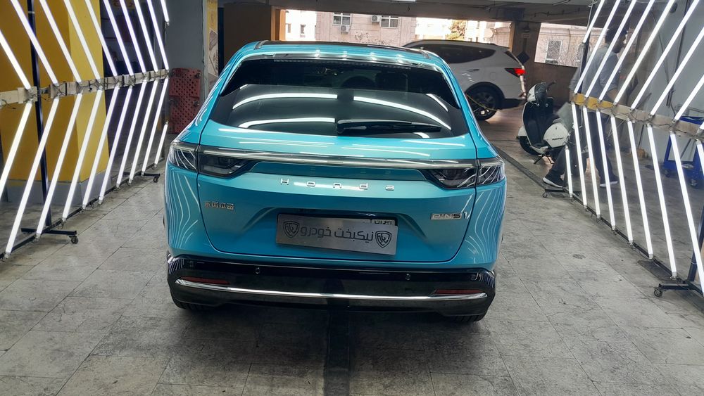 هوندا-ENS برقی-2023