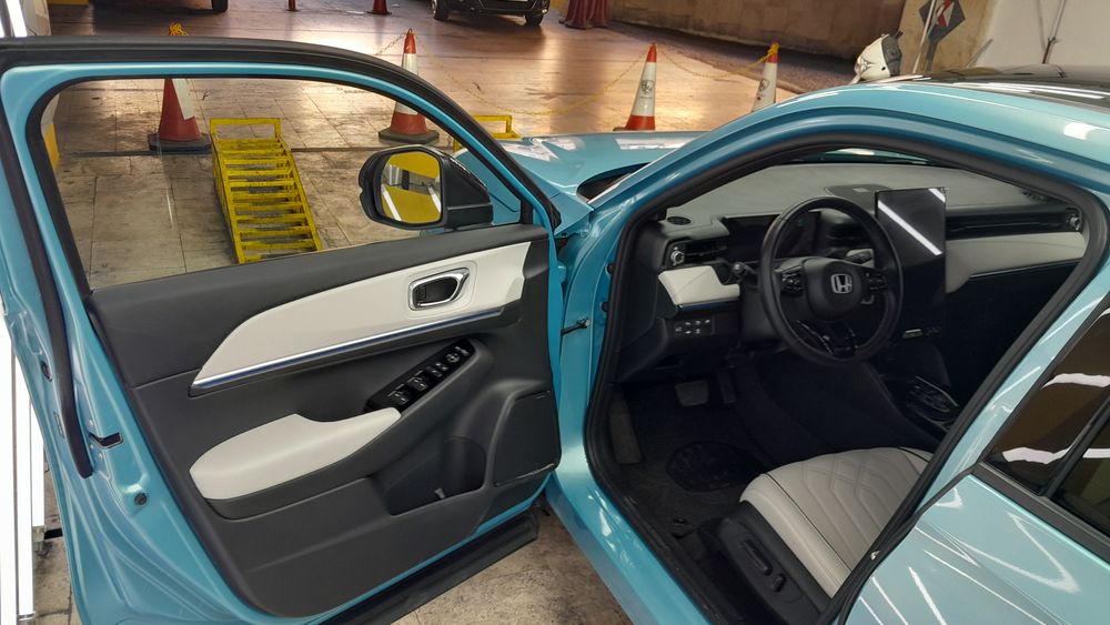 هوندا-ENS برقی-2023