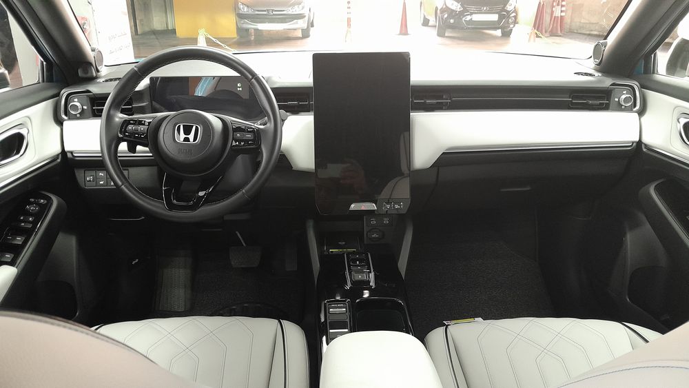 هوندا-ENS برقی-2023