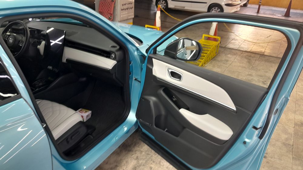 هوندا-ENS برقی-2023