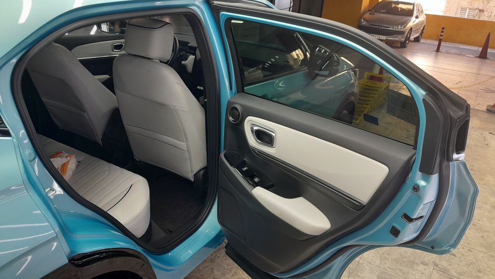 هوندا-ENS برقی-2023