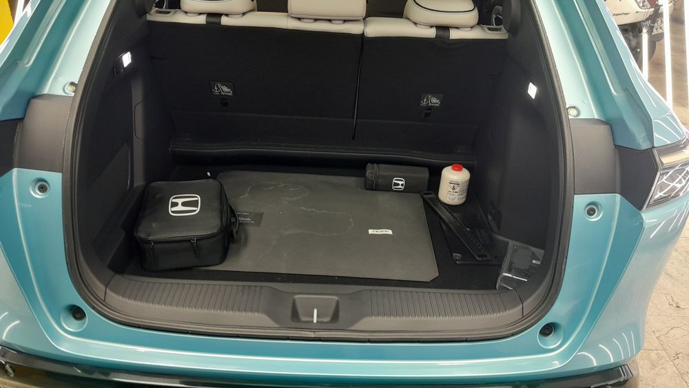 هوندا-ENS برقی-2023