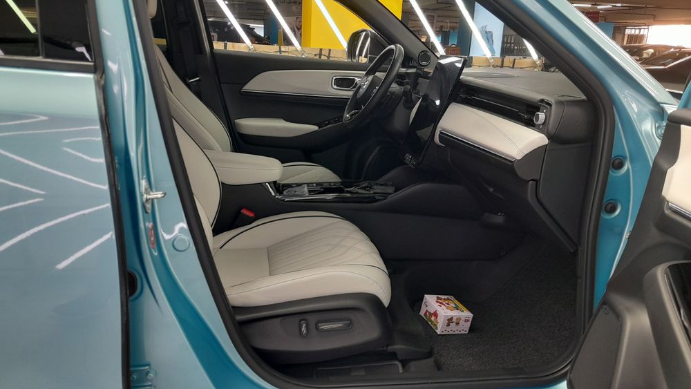 هوندا-ENS برقی-2023