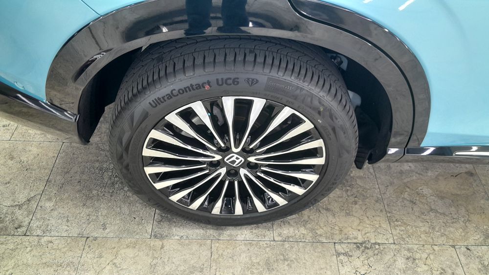 هوندا-ENS برقی-2023