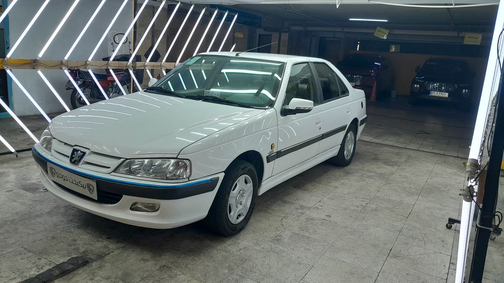 پژو-پارس-1399