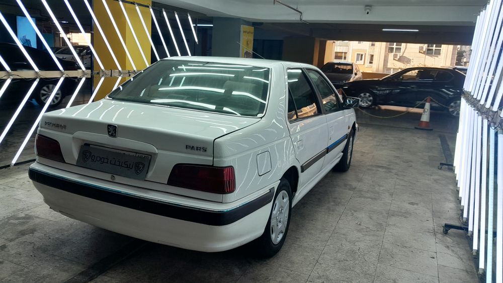 پژو-پارس-1399