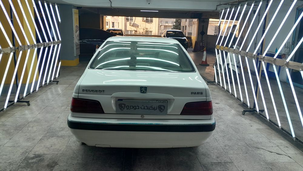 پژو-پارس-1399