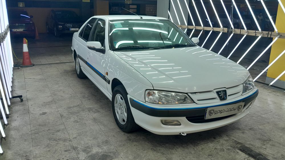 پژو-پارس-1399