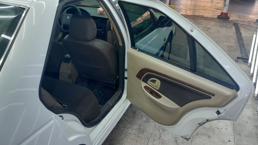 پژو-پارس-1399