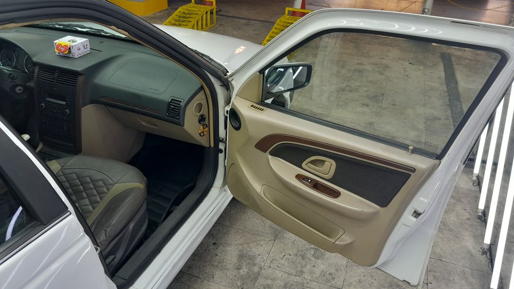 پژو-پارس-1399