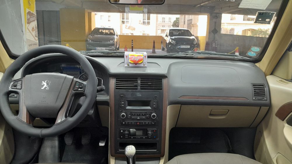 پژو-پارس-1399