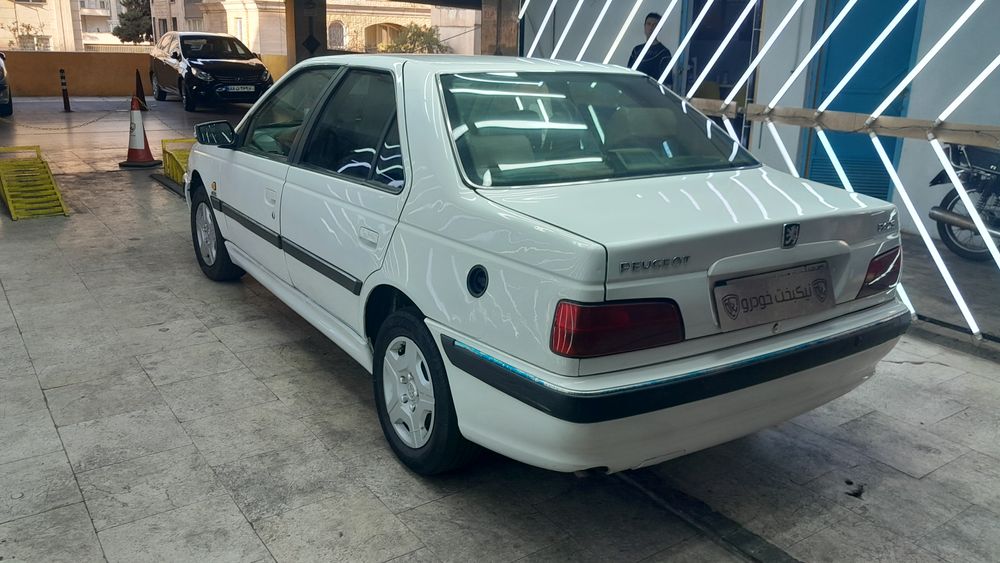 پژو-پارس-1399