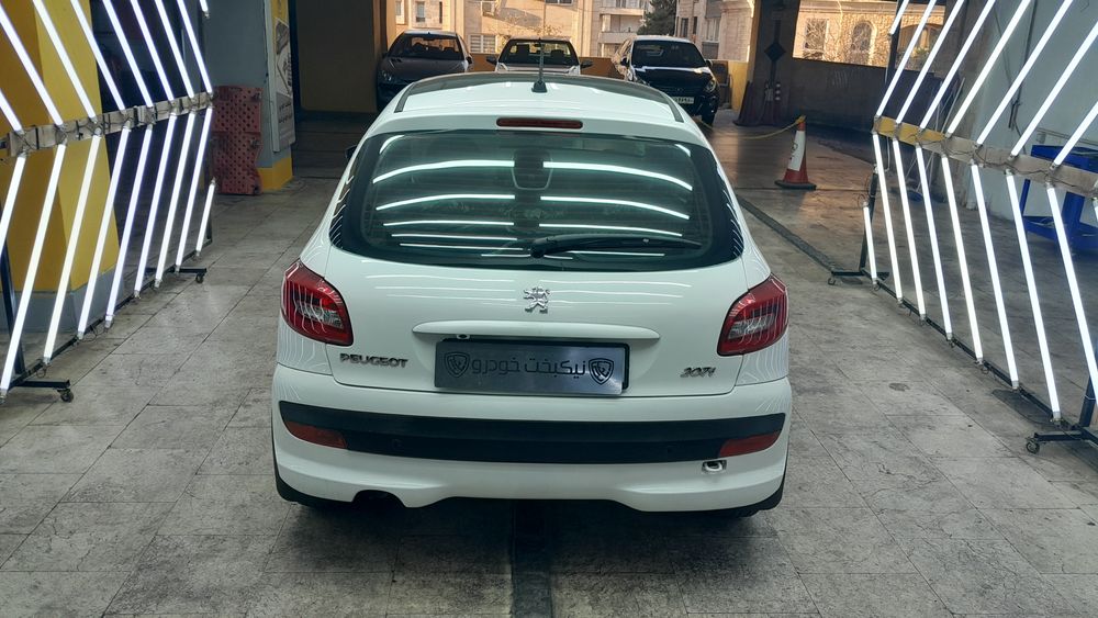 پژو-207-1401