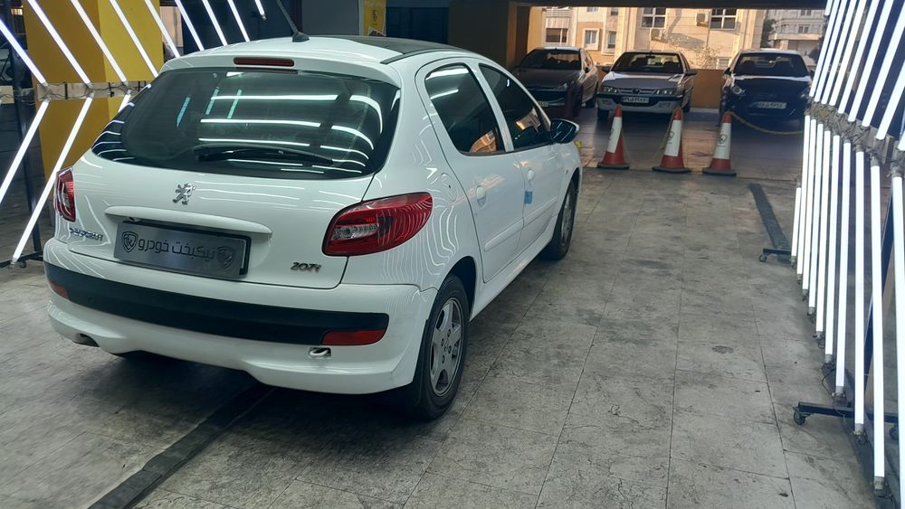 پژو-207-1401