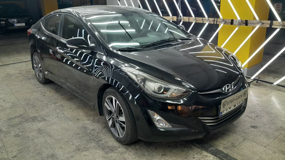 هیوندای-النترا-2015