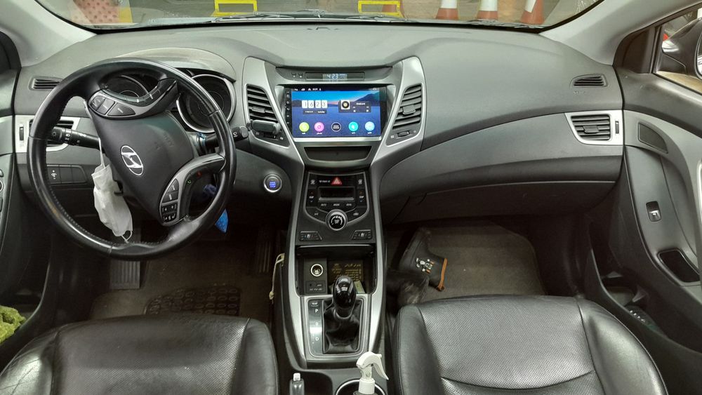 هیوندای-النترا-2015