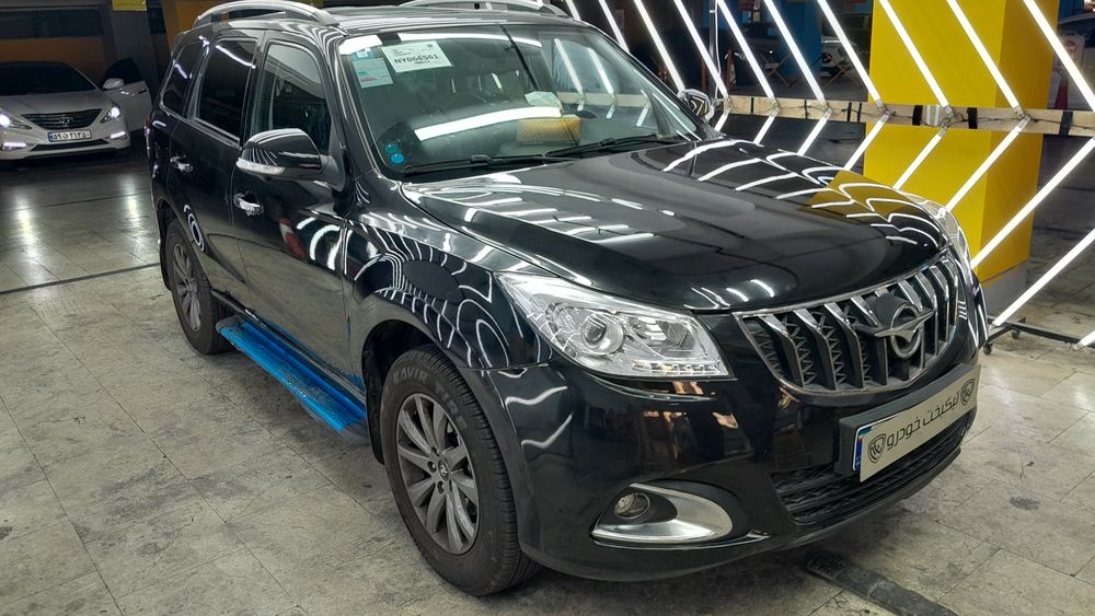 هایما-S 7 توربو-1401