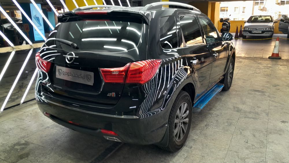 هایما-S 7 توربو-1401