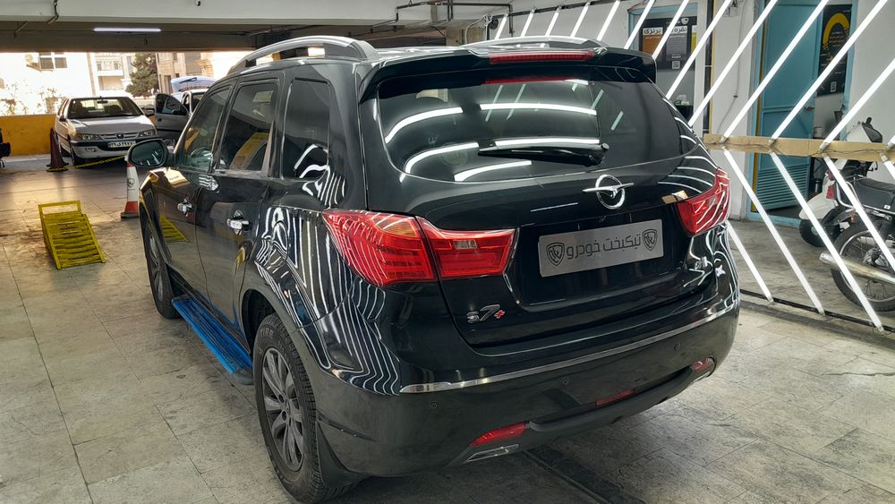 هایما-S 7 توربو-1401