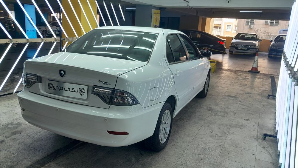 سمند-سورن پلاس EF7-1400