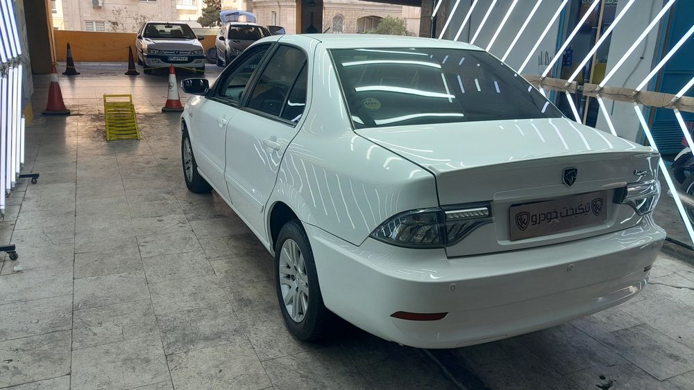 سمند-سورن پلاس EF7-1400