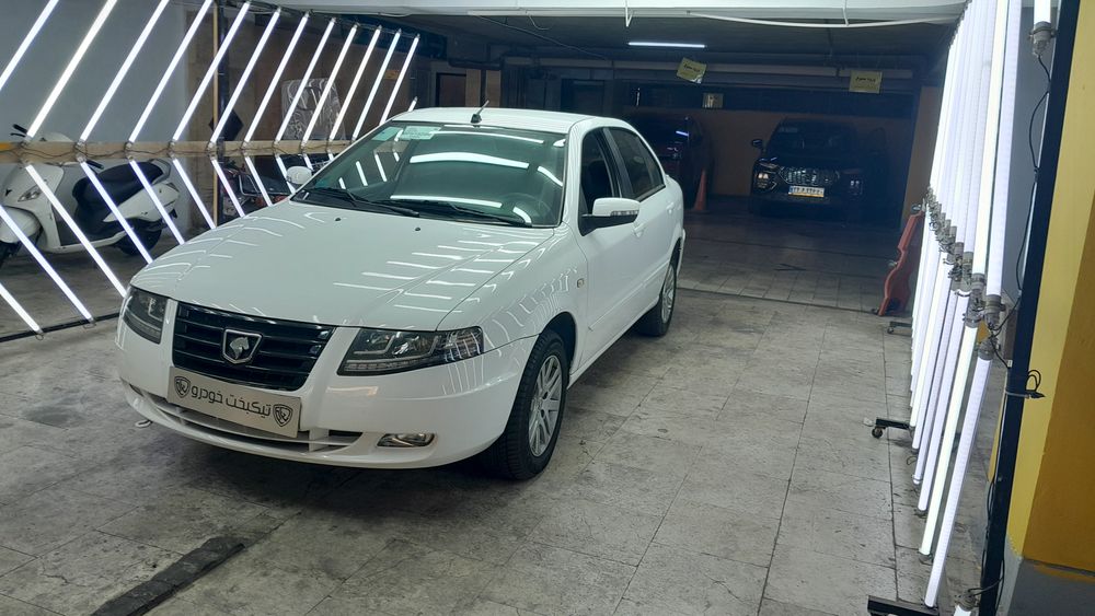 سمند-سورن پلاس EF7-1400