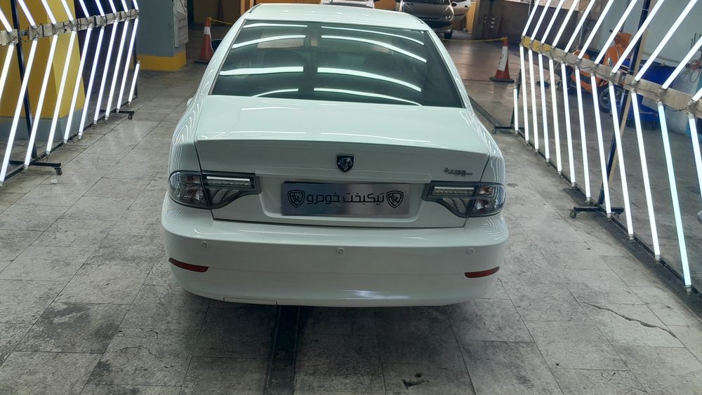 سمند-سورن پلاس EF7-1400