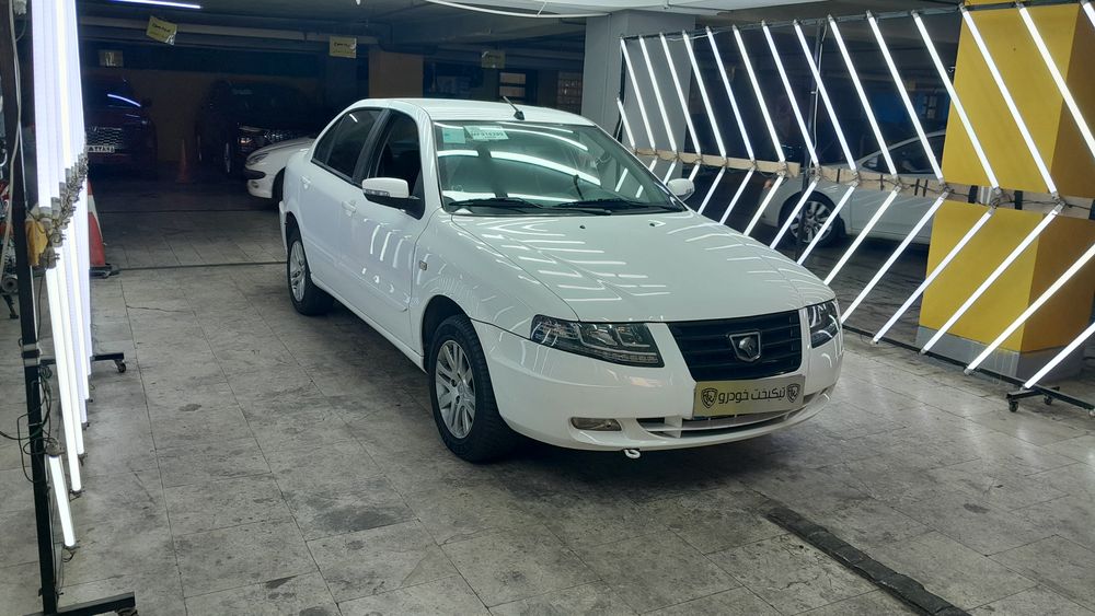 سمند-سورن پلاس EF7-1400