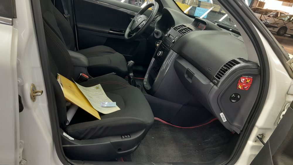 سمند-سورن پلاس EF7-1400