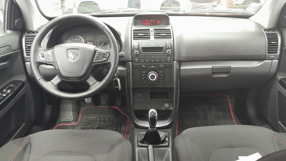 سمند-سورن پلاس EF7-1400