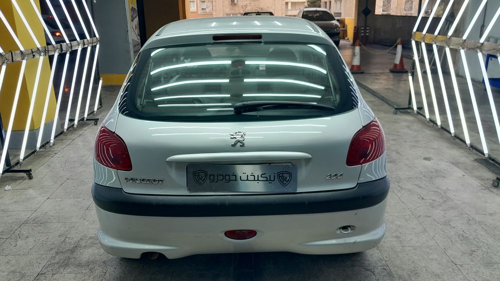 پژو-206-1399