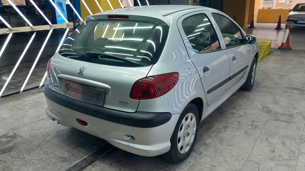 پژو-206-1399